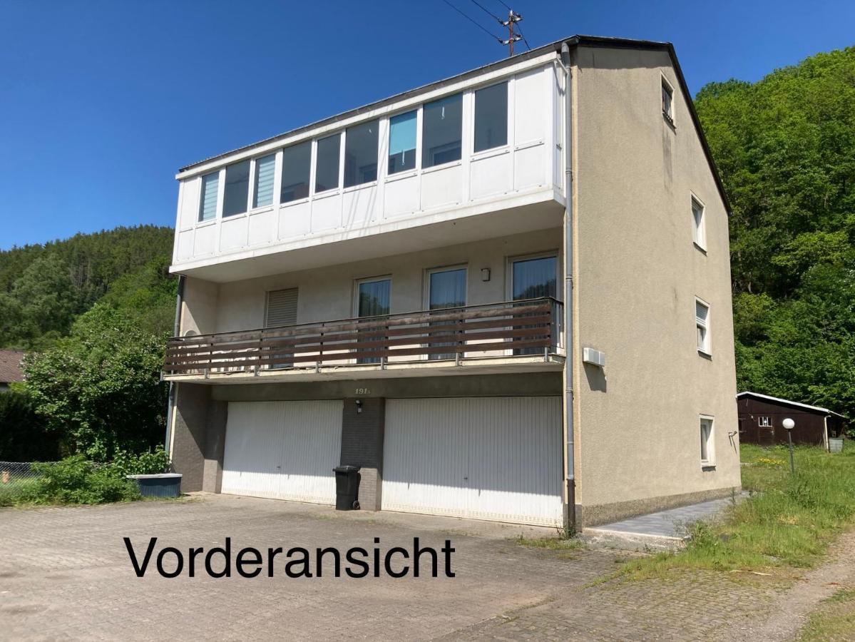 Hettstein Lejlighed Idar-Oberstein Eksteriør billede